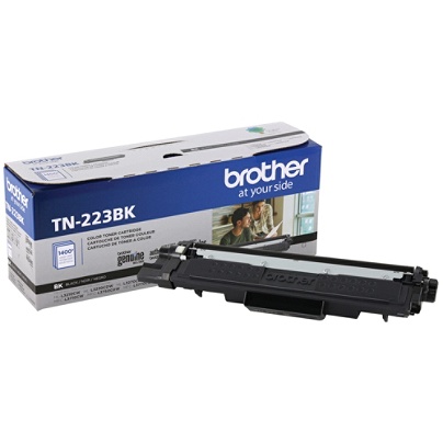Brother TN-223BK OEM Toner Black 1400 Pages Standard Yield