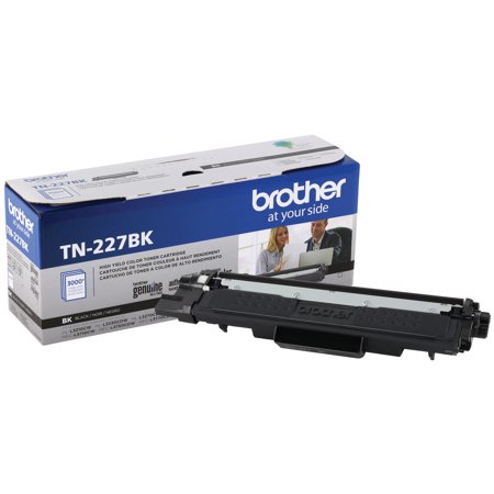 Brother TN-227BK OEM Toner Black 3000 Pages High Yield