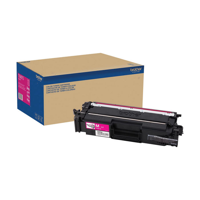 Brother TN815BM Super High Yield Magenta Toner Cartridge