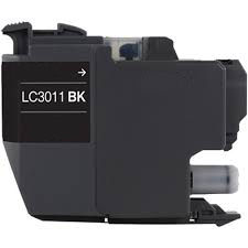 Brother LC3011BK Compatible  Ink Cartridge Black