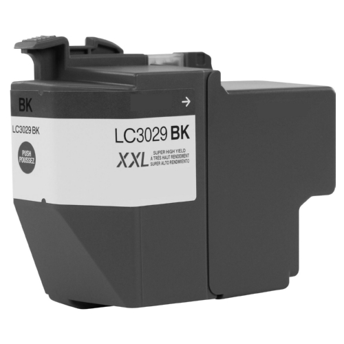 Brother LC3029BK , LC3029XXLBK Black Ink Cartridge