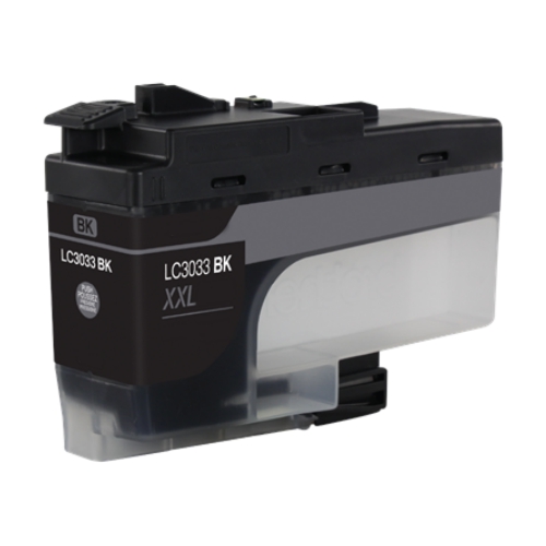 Brother LC3033BK Super High Yield Black Ink Cartridge