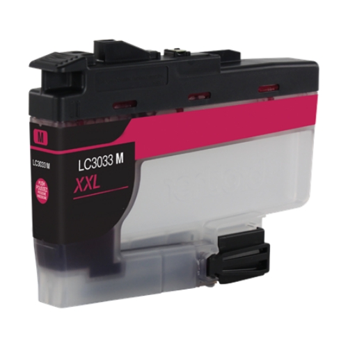 Brother LC3033M Super High Yield Magenta Ink Cartridge