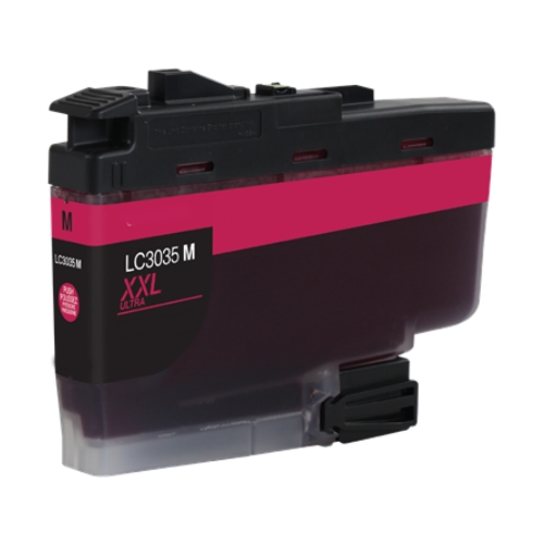 Brother LC3035M Ultra High Yield Magenta Ink Cartridge