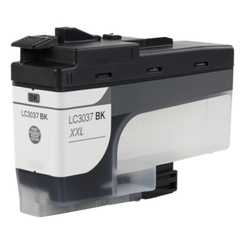 Brother LC3037BK Super High Yield Black Ink Cartridge