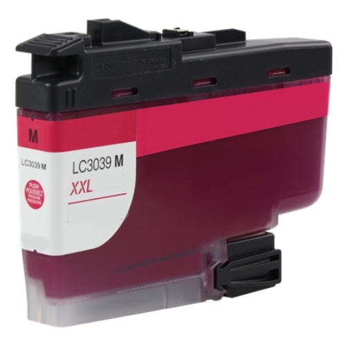 Brother LC3039M Ultra High Yield Magenta Ink Cartridge