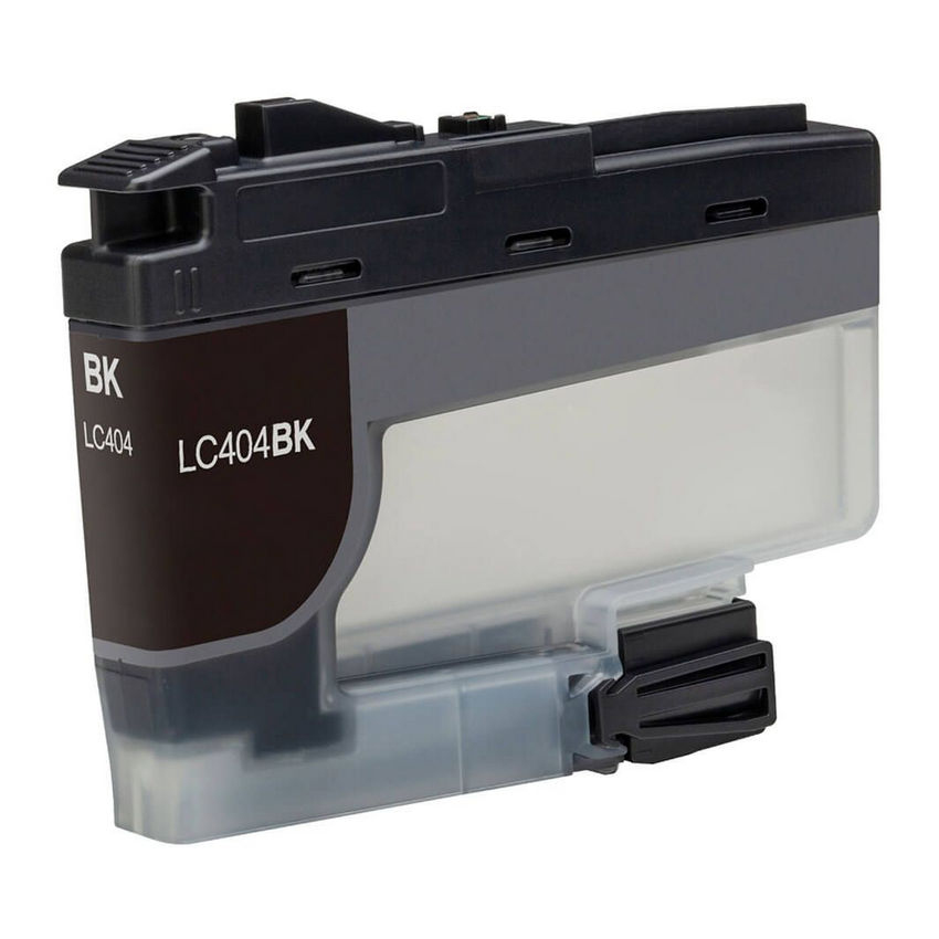 Brother Compatible LC406BK Ink Cartridge - Single Pack - Black