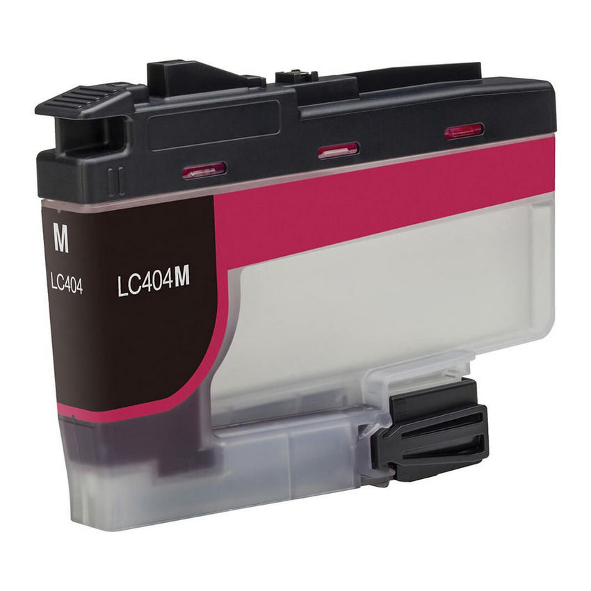 Brother Compatible LC406M Ink Cartridge - Single Pack - Magenta