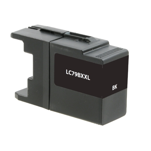 Premium Brand Brother LC79BK High Yield Black Inkjet Cartridge