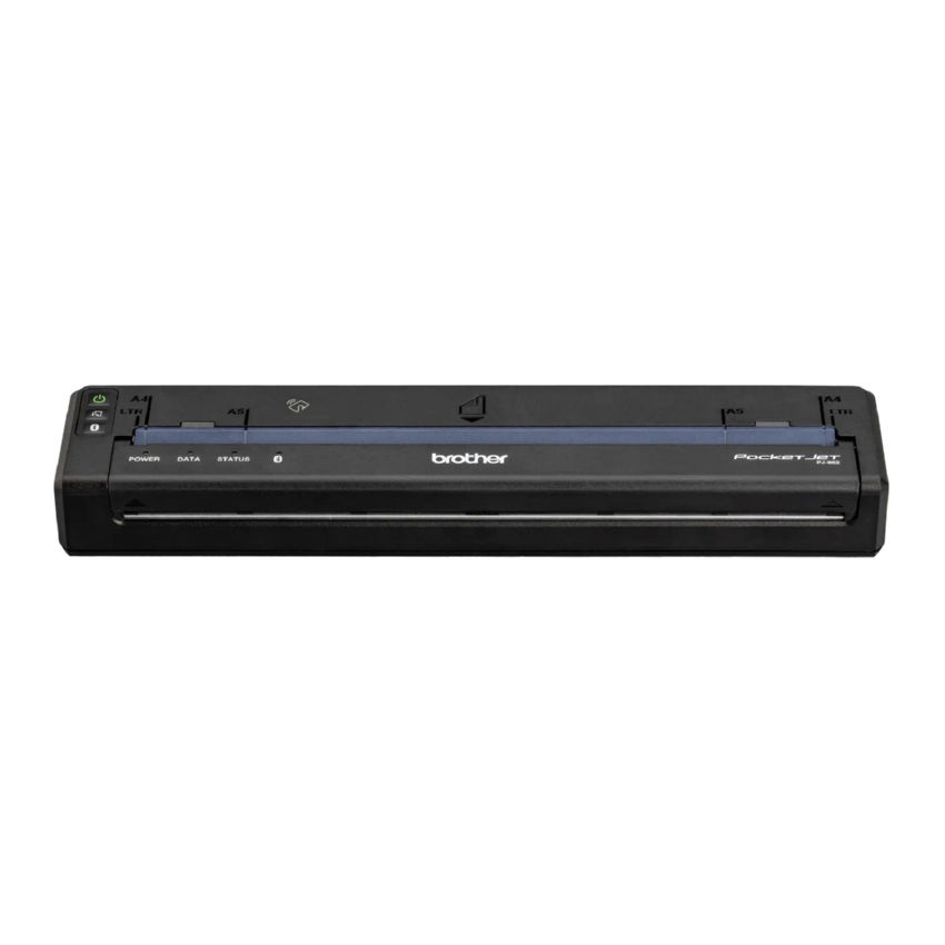 Brother PJ862-WK PocketJet 8 Mobile Workforce Kit