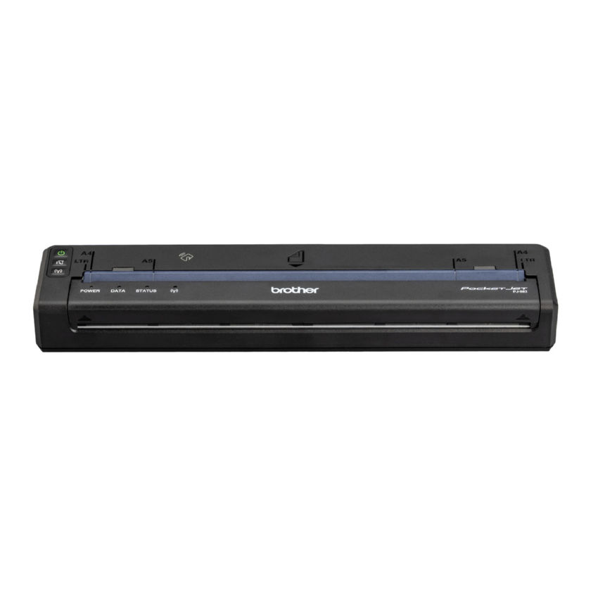 Brother PJ883-WK PocketJet 8 Mobile Workforce Kit