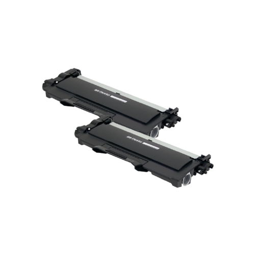 Brother TN420 Dual Pack Compatible Toner Cartridges