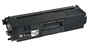 Brother TN310BK Black Toner Cartridge - Remanufactured 2.5K Pages