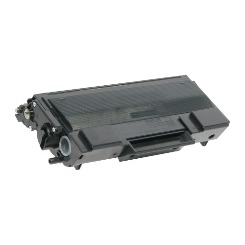 Black Laser/Fax Toner compatible with the Brother TN-670