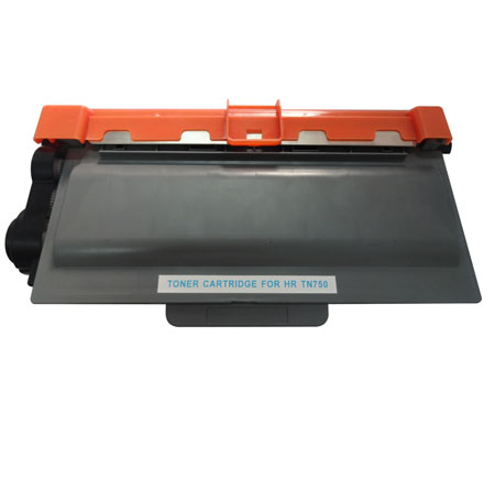 Black Toner Cartridge compatible with the Brother TN-780 (12000 page yield)