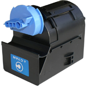 Cyan Copier Cartridge compatible with the Canon (GPR-23) 0453B003AA (14000 page yield)