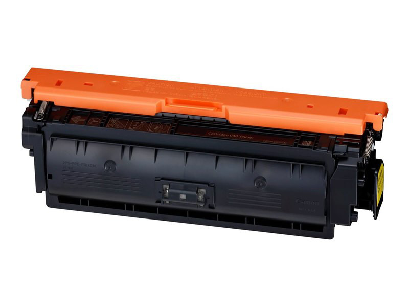 MSE Remanufactured Canon 040 0454C001 Toner Cartridge Yellow