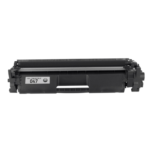 Compatible Canon CRG-047 (2164C001AA) Toner Cartridge, Black, 4K Yield Jumbo