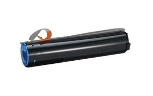 Compatible toner cartridge for Canon IR1023, 1023iF, 1023N produces 5,300 pages at 6% coverage.