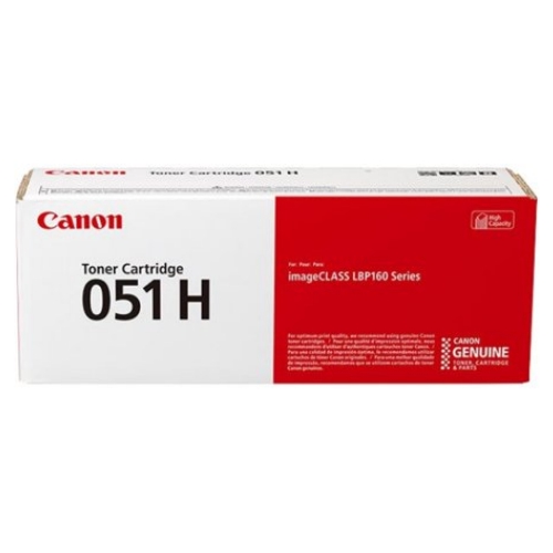 Canon 2169C001 051H Black Toner Cartridge