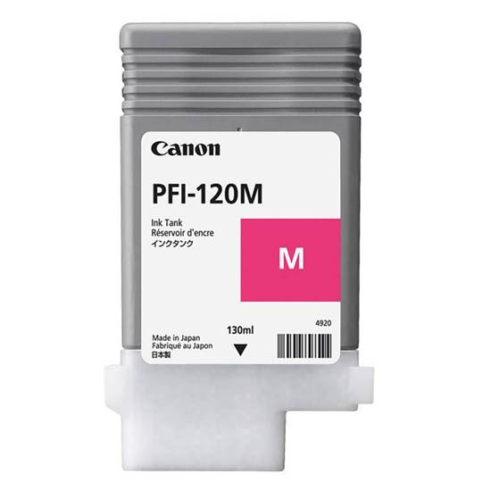 Canon imagePROGRAF TM200 PFI-120 SD Magenta Ink