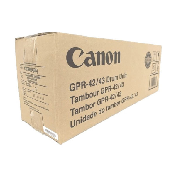 Canon 4793B004AA (GPR42) Black Drum Cartridge