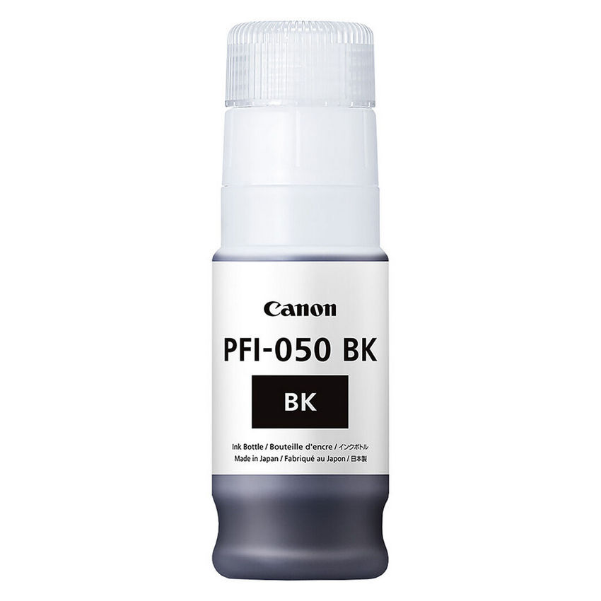 Canon PFI-050 Black Pigment Ink Tank