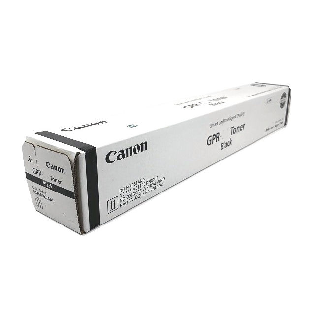 Canon Original Black Toner Cartridge, GPR-66 (5753C003)