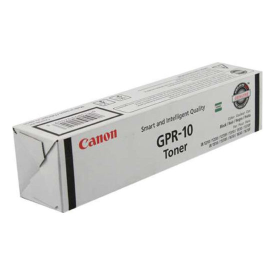 Canon 7814A003AA GPR-10 Laser toner 5300 pages Black