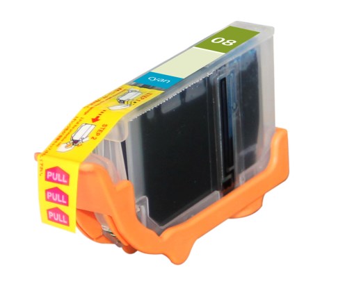 Canon 0621B002 , CLI-8C Cyan Inkjet Cartridge