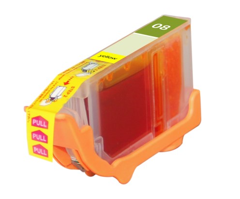 Canon 0623B002 , CLI-8Y Yellow Inkjet Cartridge