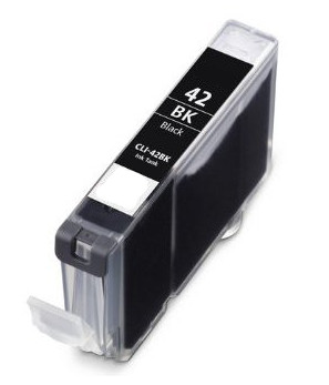 Canon CLI-42BK , 6384B002 Black Ink Cartridge