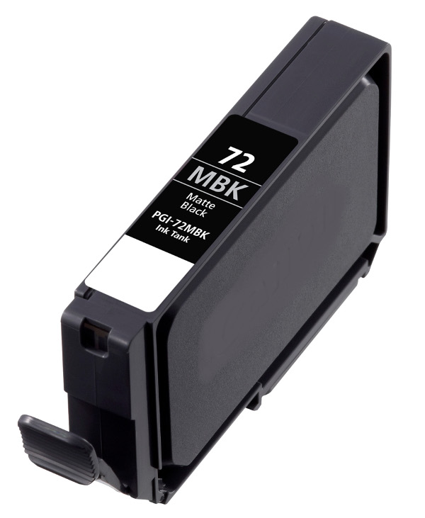Canon PGI-72MBK Matte Black Inkjet Cartridge