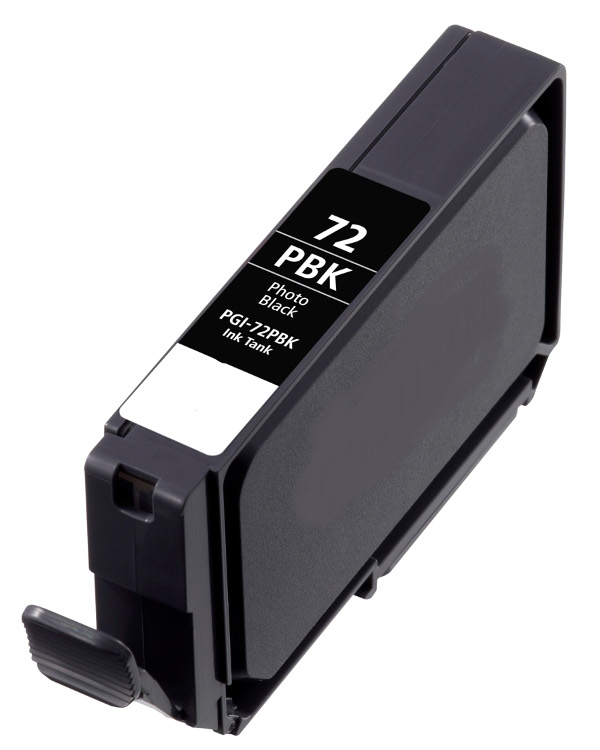 Canon PGI-72PBK Photo Black Inkjet Cartridge