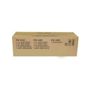 Kyocera Mita / Copystar FK-410 Fuser Kit Genuine brand