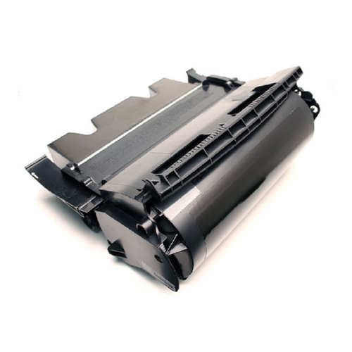 AbilityOne Remanufactured Alternative for Lexmark 12A7362 Black Laser Toner Cartridge