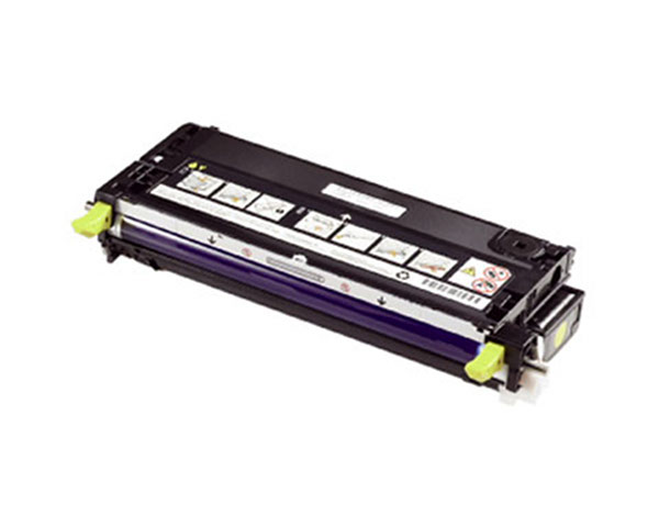 TREND Compatible for Dell 3130cn Yellow Toner Cartridge (9K YLD)
