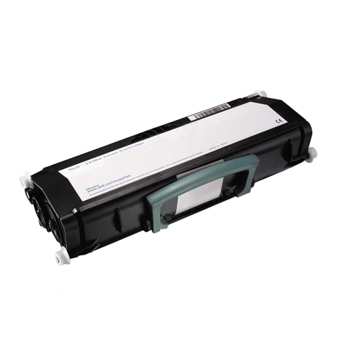 Black Toner Cartridge compatible with the Dell 330-4130