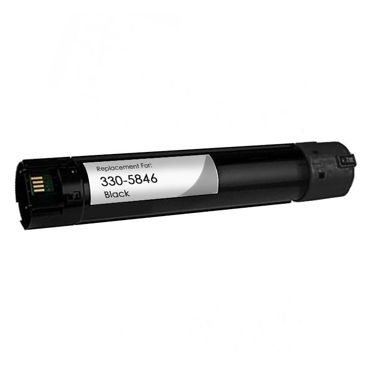Dell 330-5846 Black Toner Cartridge