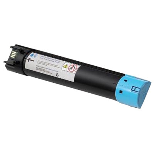 Cyan Toner Cartridge compatible with the Dell 330-5850