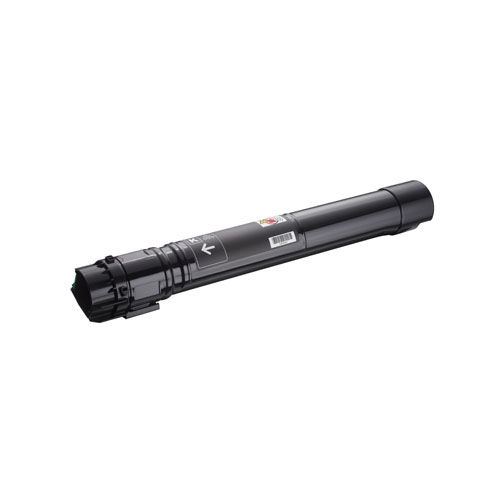 High Capacity Black Laser Toner Cartridge compatible with the Dell 330-6135