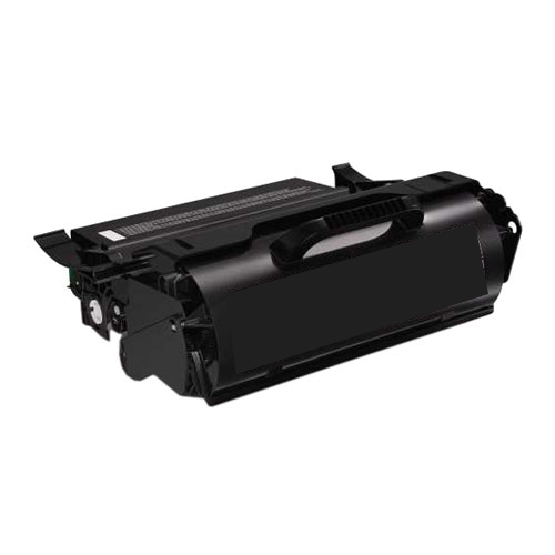 Black Toner Cartridge compatible with the Dell 330-6991, 330-6968