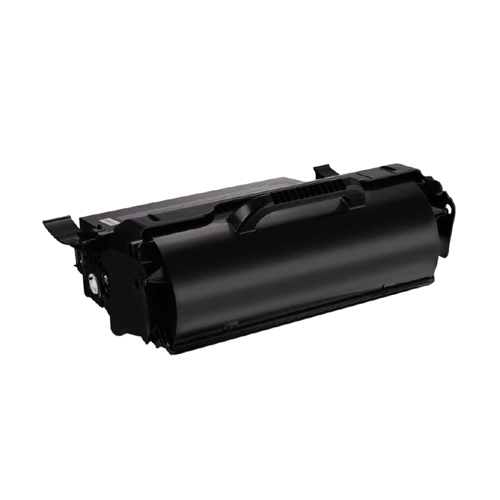 Black Toner Cartridge MICR compatible with the Dell 330-9791 (36K Yield)