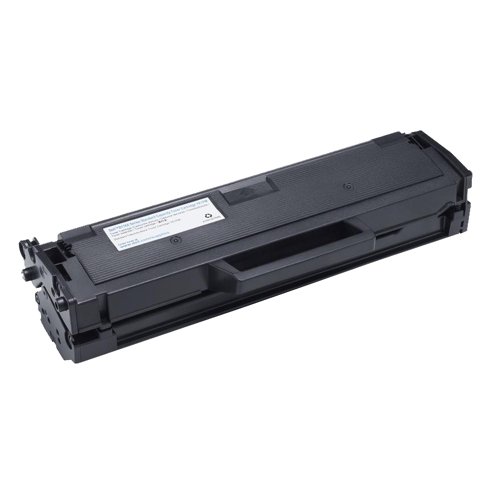 Dell Compatible B1160w/B1165w Black Toner Cartridge, 1500 Page Yield