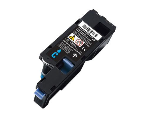 Cyan Toner Cartridge compatible with the Dell 332-0400
