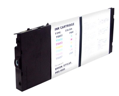 Epson T606200 Cyan Pigment Inkjet Cartridge