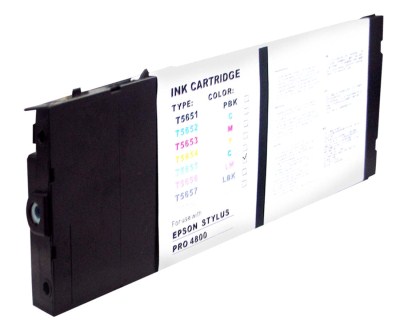 Epson Epson T606600 Light Magenta Pigment Inkjet Cartridge
