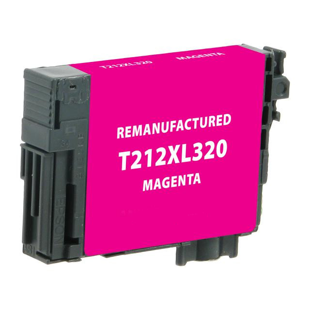 Epson T212XL320-S Remanufactured  Magenta Inkjet Cartridge