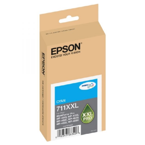 OEM ink for Epson WorkForce Pro WP-4010, 4023, 4090, 4520, 4533, 4590.