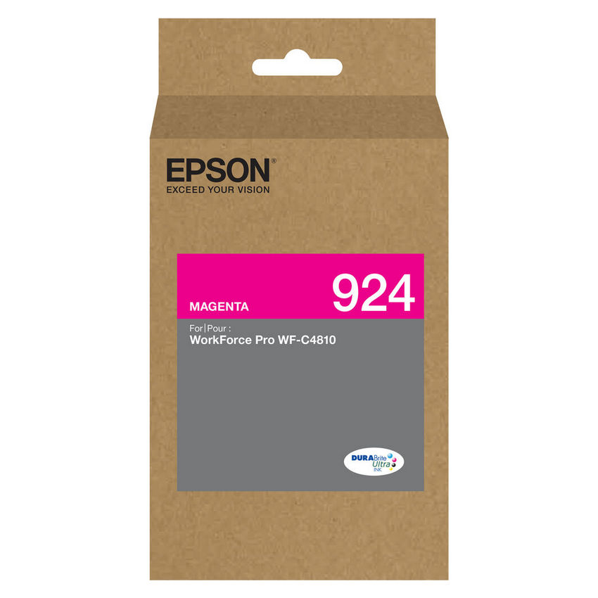 Epson T924320 Standard Capacity Magenta Ink Cartridge